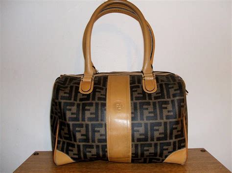 ebay fendi vintage bags|old fendi bags for sale.